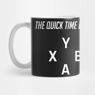 The Quick Time Event (Xbox) Mug